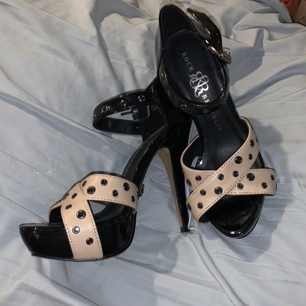 Rock&Republic Heels
